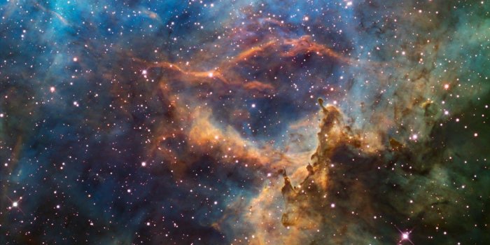 1600x1067 Rosette Nebula - Wallpaper HD | Earth Blog