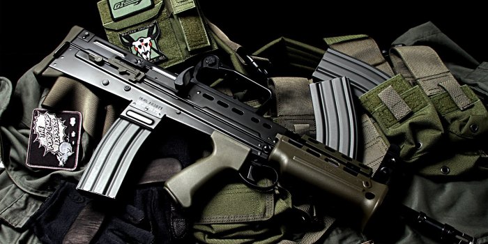 1920x1080 tactical-weapons-wallpaper-wpt8209450 - wallpaper21.com