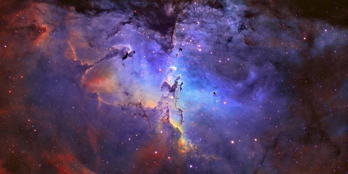 1920x1080 Eagle Nebula Wallpapers - Top Free Eagle Nebula Backgrounds