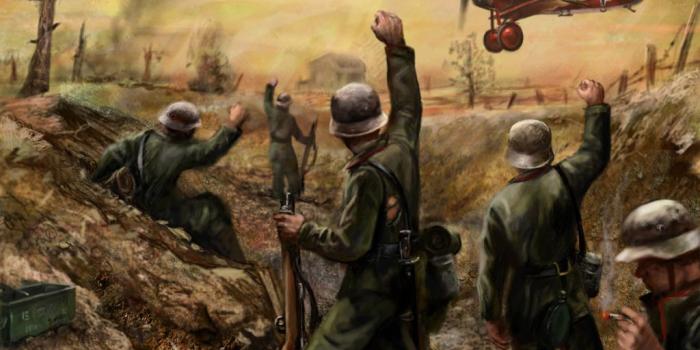 1024x768 German WW1 Wallpapers - Top Free German WW1 Backgrounds - WallpaperAccess