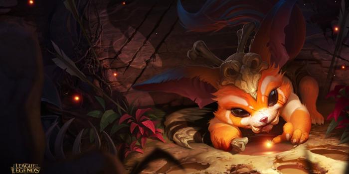 1920x1080 26 Gnar (League Of Legends) HD Wallpapers | Background Images