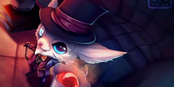 2970x2100 Gnar - LoL Wallpapers | HD Wallpapers & Artworks for League of Legends