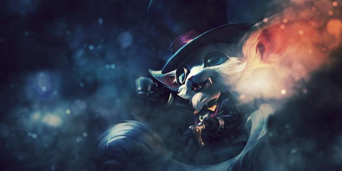 1920x1080 Gentleman Gnar wallpaper by Kireaki - League of Legends Wallpapers