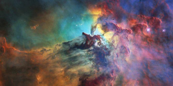 3840x2160 Lagoon Nebula UHD 4K Wallpaper | Pixelz