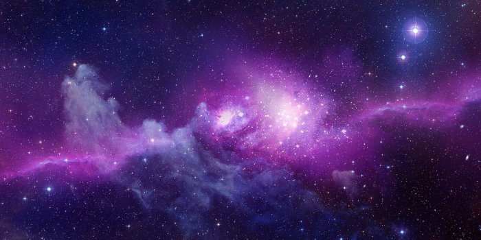 1920x1200 Purple Nebula Wallpaper | 1920x1200 | ID:61315