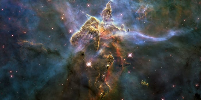 3840x2400 Carina Nebula ❤ 4K HD Desktop Wallpaper for 4K Ultra HD TV • Tablet