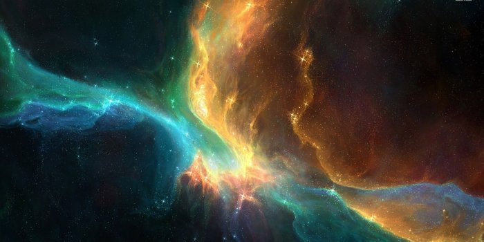 1920x1080 Colorful nebula wallpaper - Space wallpapers - #15295
