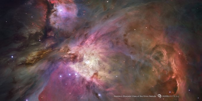 1920x1200 HubbleSite: Image - The Orion Nebula