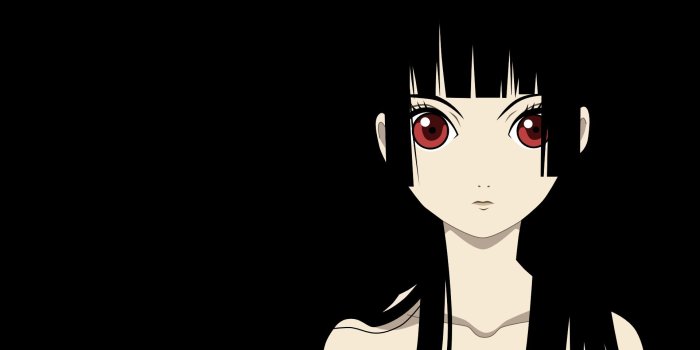 1920x1200 Black enma ai jigoku shoujo wallpaper | 1920x1200 | 72203 | WallpaperUP