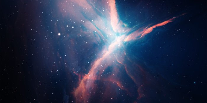 3840x2160 Wallpaper Nebula, Stars, 4K, Space, #9352