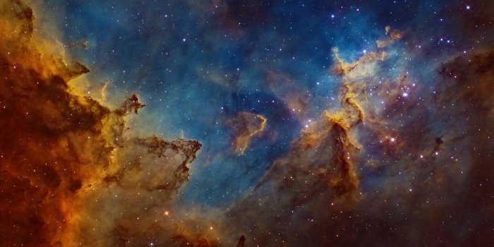 1920x1080 Nebula HD Wallpaper | 1920x1080 | ID:48897