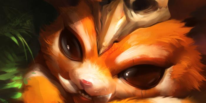 1920x1080 Gnar | Gnar !!!! | League of legends, High resolution wallpapers, Art