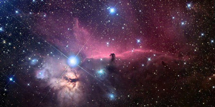 2560x1427 Horsehead Nebula Wallpapers - Top Free Horsehead Nebula Backgrounds