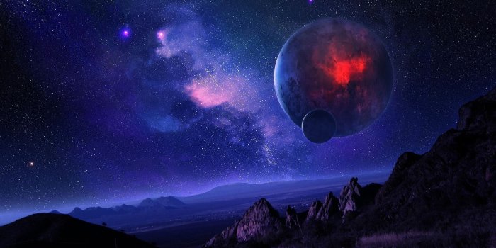 1920x1080 Nebula Background - Wallpapers Browse