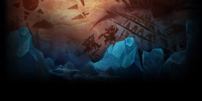 1600x900 Gnar Teaser Background - League of Legends Wallpapers