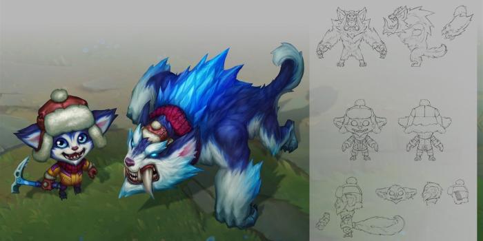 1580x1000 Gnar Wallpapers (74) 1580x1000 - Wallpaper - Lol Wallpaper