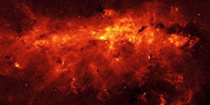 1920x1200 space, Nebula, Red 4K HD wallpaper | 1920x1200