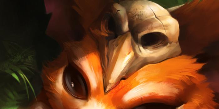 2000x3212 Chibi Fox Wallpapers - Top Free Chibi Fox Backgrounds - WallpaperAccess