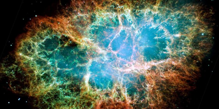 2225x1350 Crab Nebula Wallpaper (67+ pictures)