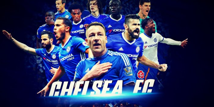 1920x1080 80+ Chelsea 2018 Wallpapers on WallpaperPlay