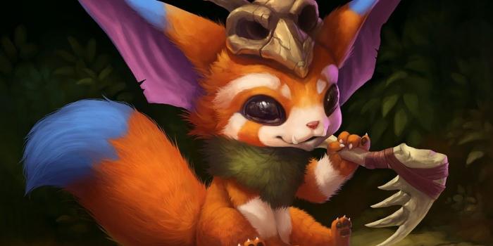 1062x900 Gnar | Wallpapers & Fan Arts | League Of Legends | LoL Stats