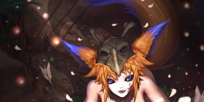 912x960 Gnar - LoL Wallpapers | HD Wallpapers & Artworks for League of Legends