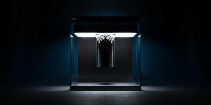 6392x3596 IBM launches 'Q System One' quantum computing system | Wallpaper*
