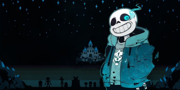 2048x1152 81+ Undertale Desktop Wallpapers on WallpaperPlay