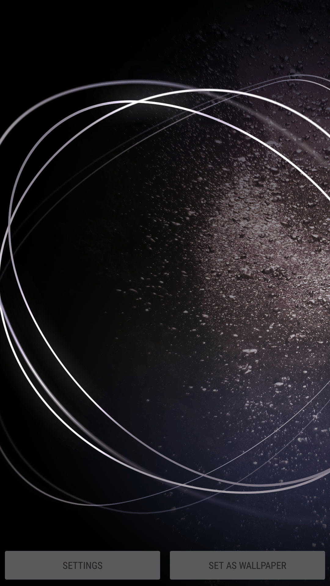 1080x1920 Download Loops Live Wallpaper - Sony Xperia XA2 Live Wallpaper