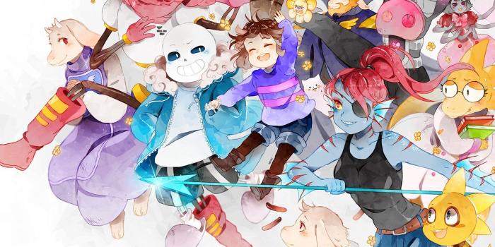 1500x1085 270 Undertale HD Wallpapers | Background Images