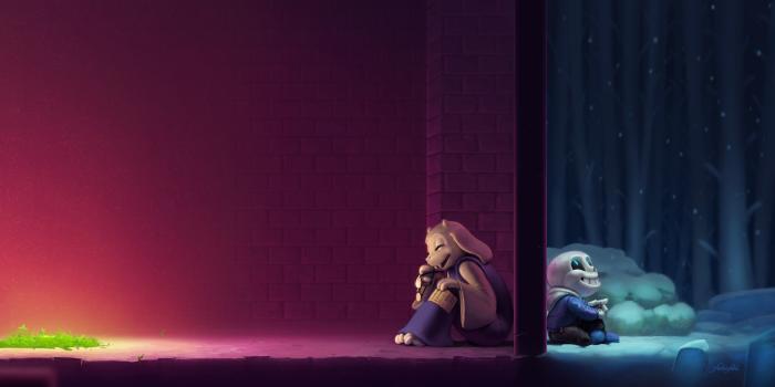 1920x1200 270 Undertale HD Wallpapers | Background Images