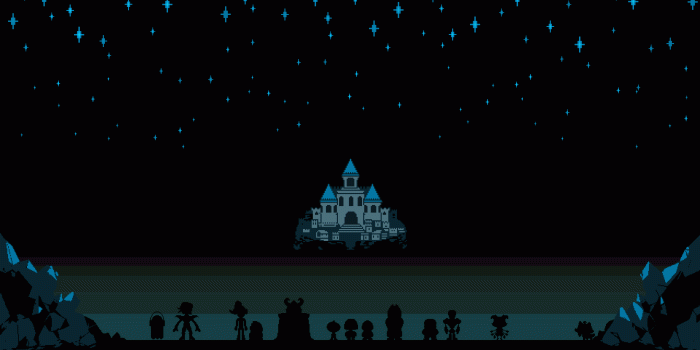 1920x1080 Undertale Waterfall Tunnel Wallpaper 1920x1080 | Undertale