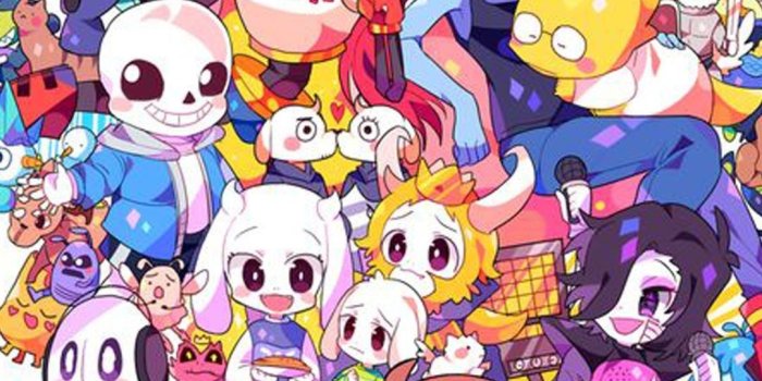 1080x1920 80+ Undertale Iphone Wallpapers on WallpaperPlay