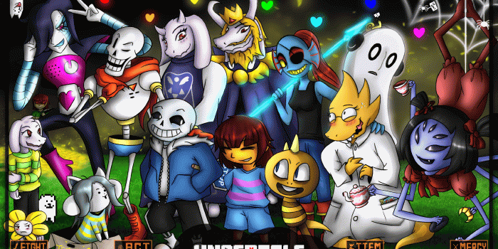 1920x1080 Undertale Wallpaper for Phone - WallpaperSafari | Undertale