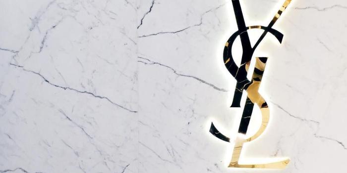 1080x1080 When spotting #YSL on marble, a picture must be taken and must be