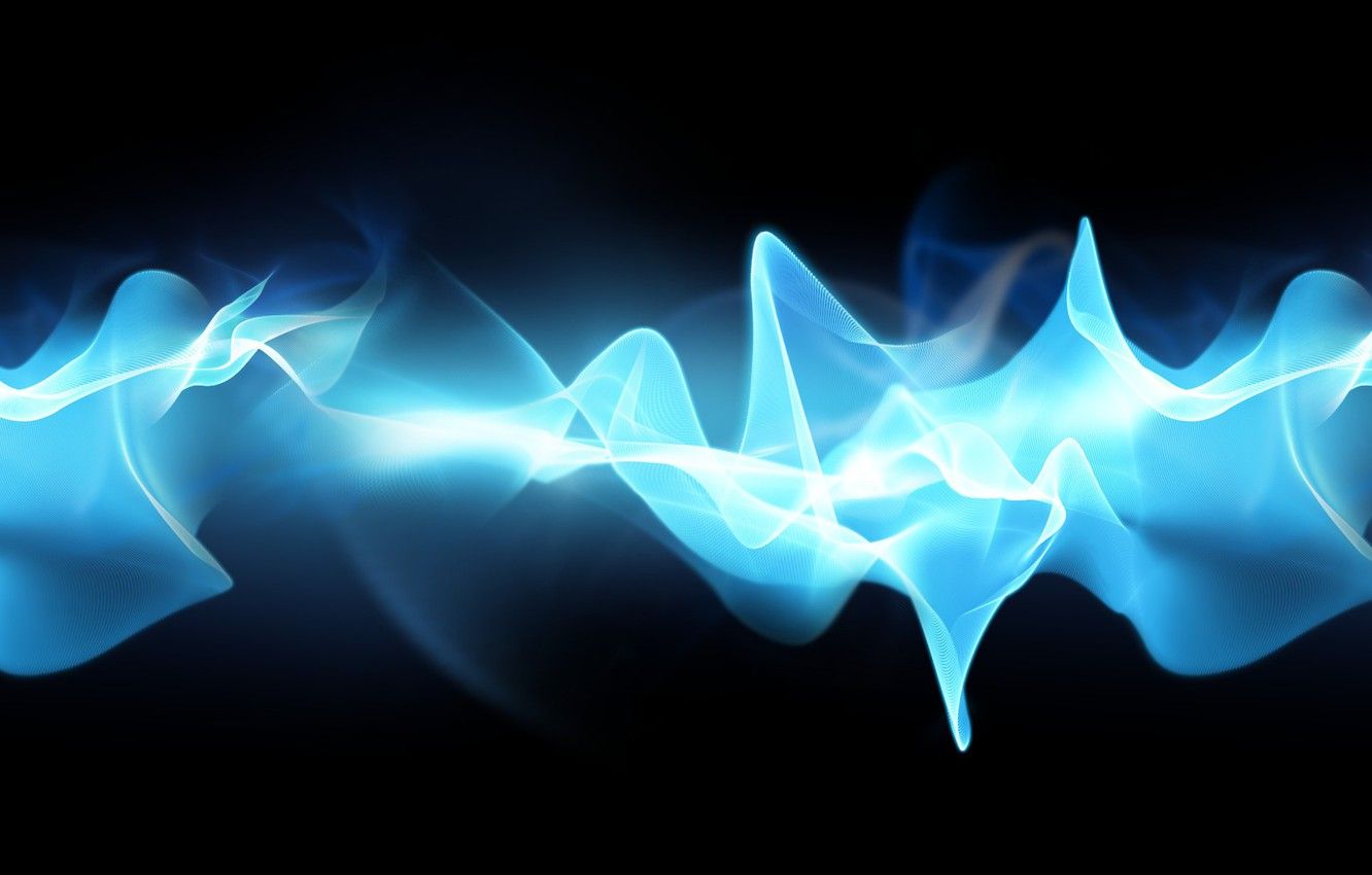 1332x850 Wallpaper wallpaper, sony, blue, flow, cosmic, xperia images for