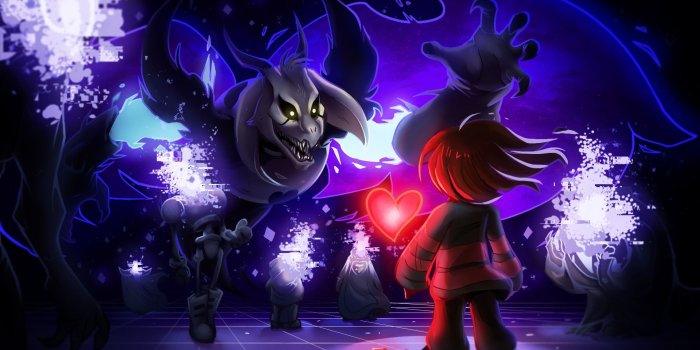 1920x1080 81+ Undertale Desktop Wallpapers on WallpaperPlay