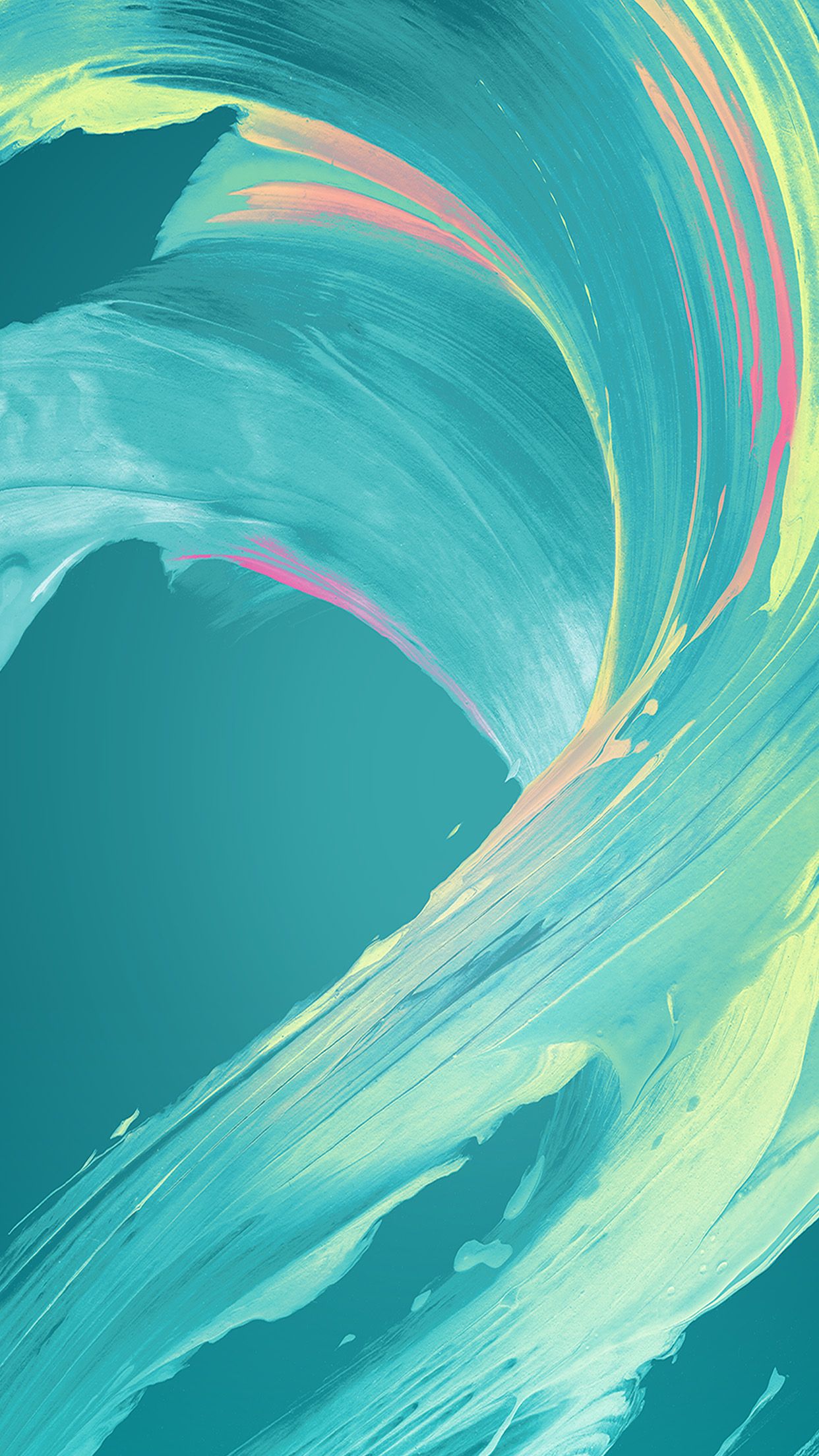 1242x2208 iPhone6papers.com | iPhone 6 wallpaper | vu44-paint-blue-art-xperia