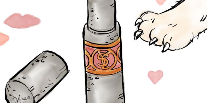 1242x2208 Lip Balm - Ysl Wallpaper Iphone 6 Free Wallpaper & Backgrounds