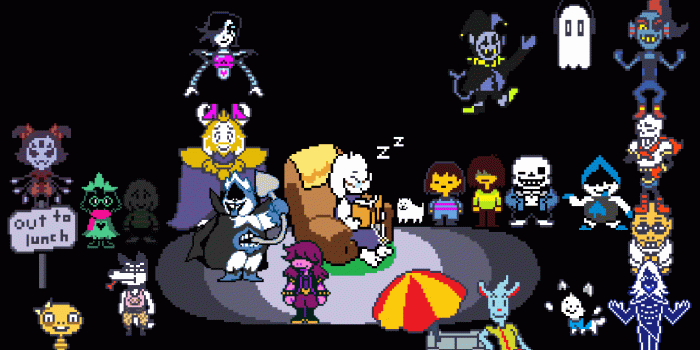 1920x1080 Undertale/Deltarune Wallpaper : Undertale