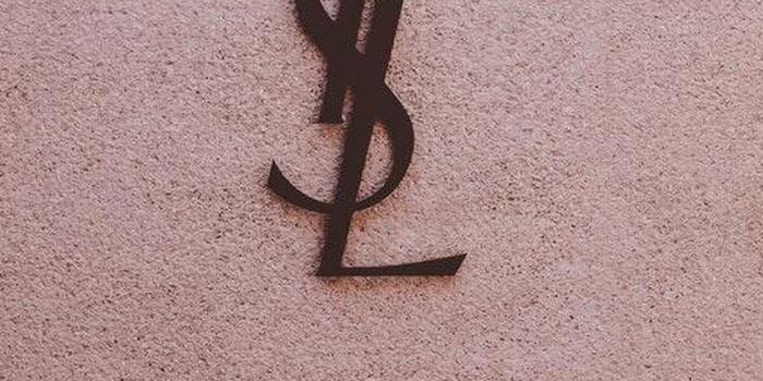 1125x2436 Download Ysl Museum Logo In Marrakech Morocco For Iphone - Yves