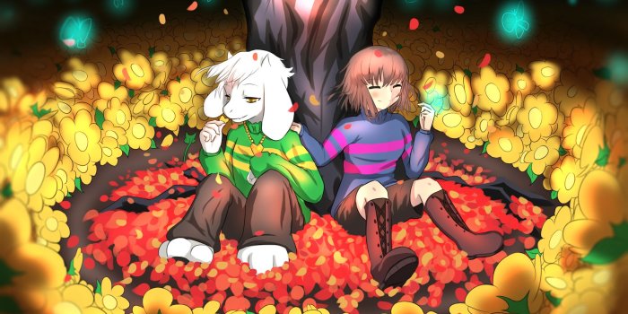 1920x1080 Undertale Wallpaper #2533488 - Zerochan Anime Image Board