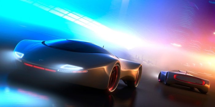 1280x960 Super Modern CGI Cars Wallpaper - HD Wallpapers