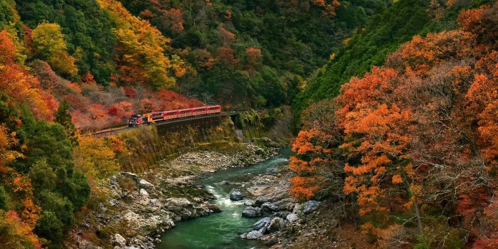 1600x1068 Arashiyama Wallpapers