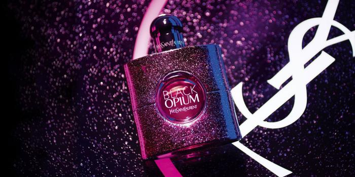 1920x1080 Yves Saint Laurent Black Opium New Glowing Eau de Toilette ~ New