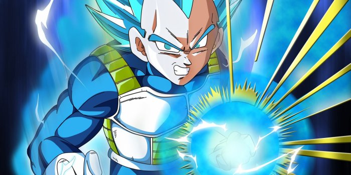 1920x1080 Vegeta Super Saiyan Blue 2 Wallpapers