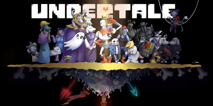 3840x2160 81+ Undertale Desktop Wallpapers on WallpaperPlay
