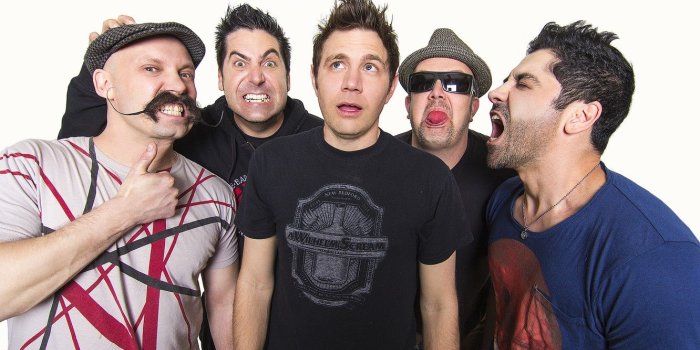 1332x850 Wallpaper Pop Punk, Zebrahead, Ed Udhus, Matty Lewis, Dan Palmer