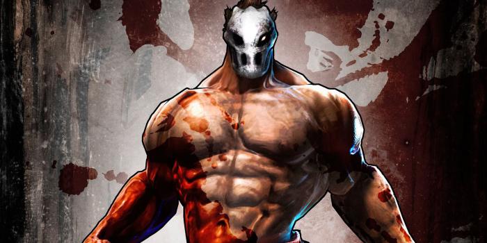 1920x1080 Mask And Muscle - Splatterhouse Wallpaper