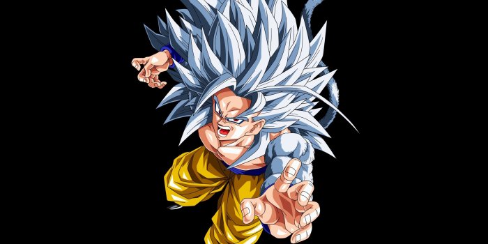 3200x2106 Super Saiyan 5 Wallpaper (63+ images)
